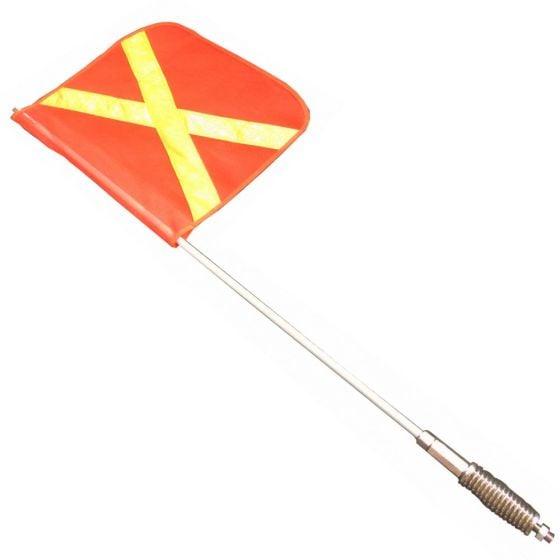 Quarry Flag Quick Release Type 1.8m