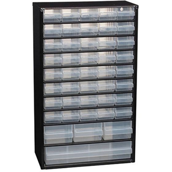 C11-44 Metal Cabinet 44 Drawer by Raaco - 126762