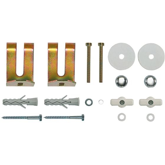 67 488 Pan Side Fixing Kit by Rawlplug - R-S1-KPUPBS