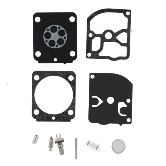 Repair Kit for Zama C1Q Carburettors / Stihl BG55, BG65, BG85, SH55 Blowers - Replaces RB-99