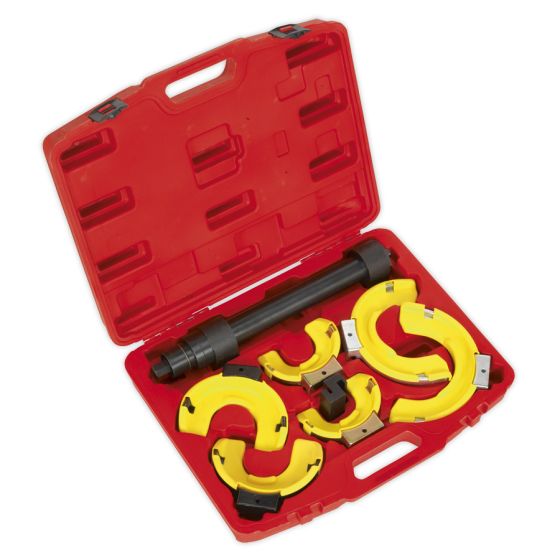 Professional Coil Spring Compressor Set 2500kg Sealey Part No. RE229