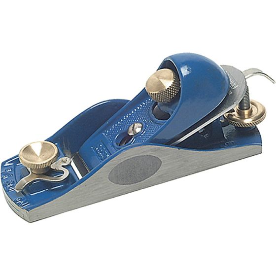 No.09 1/2 Adjustable Block Plane by IRWIN Record - T09-1/2