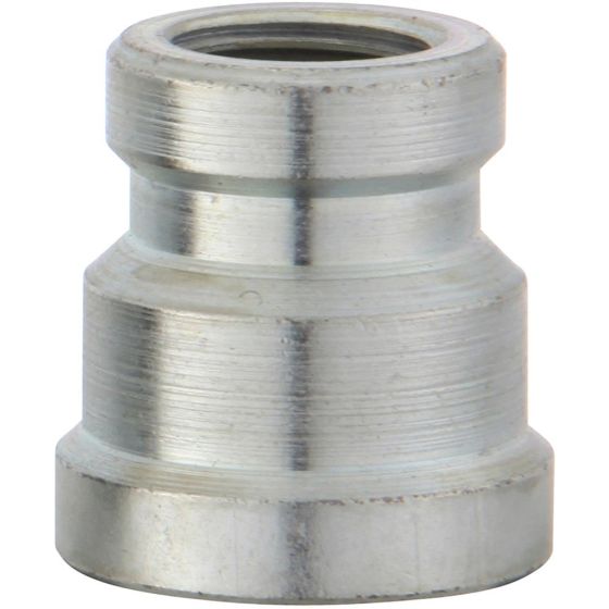 PCL Reducing Bush R 1/2" Male To RP 3/8" Fem - HC6897