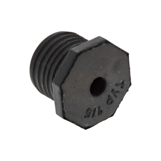 Plug for Kubota KX018-4 Mini Excavator - OEM No. RG138 51120