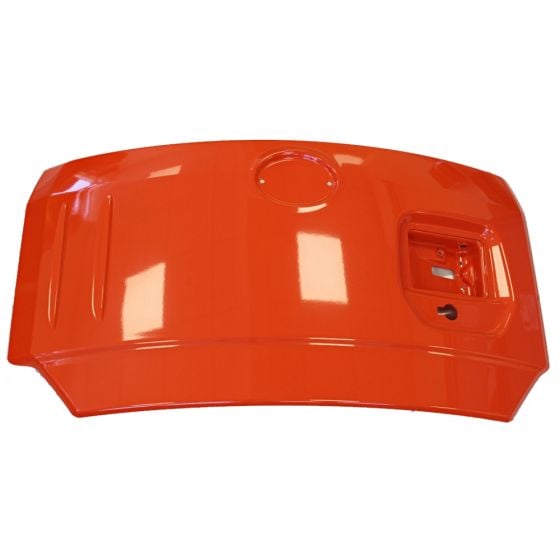 Bonnet (REAR) for Kubota U27-4 Excavator - OEM No. RH418 43610