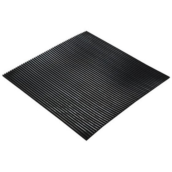 Rubber Floor Matting 2.8mm Thick x 1m Wide (sold per metre)