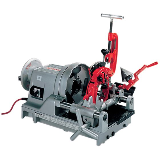 1233 Pipe Threading Machine 110 Volt 20220 by RIDGID - 20220