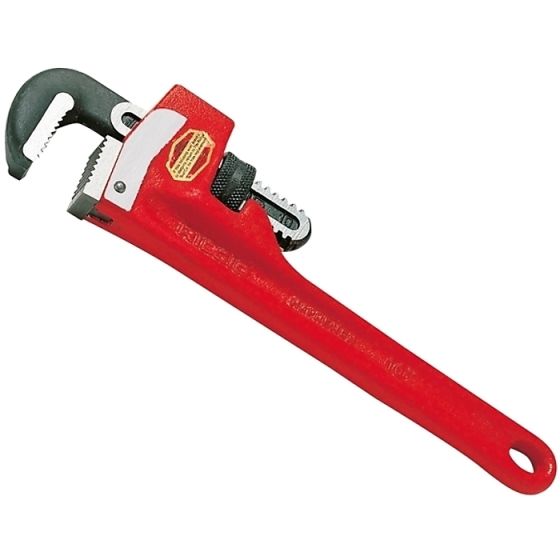 31395 Heavy-Duty Raprench Wrench 250mm (10in) Capacity 40mm by RIDGID - 31395