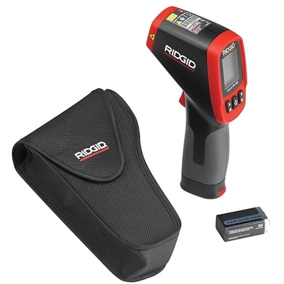 Micro IR-200 Non-Contact Infrared Thermometer by RIDGID - 36798