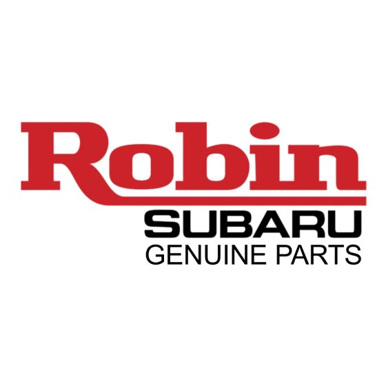 Friction Washer - Robin Part - RB214 48001 03