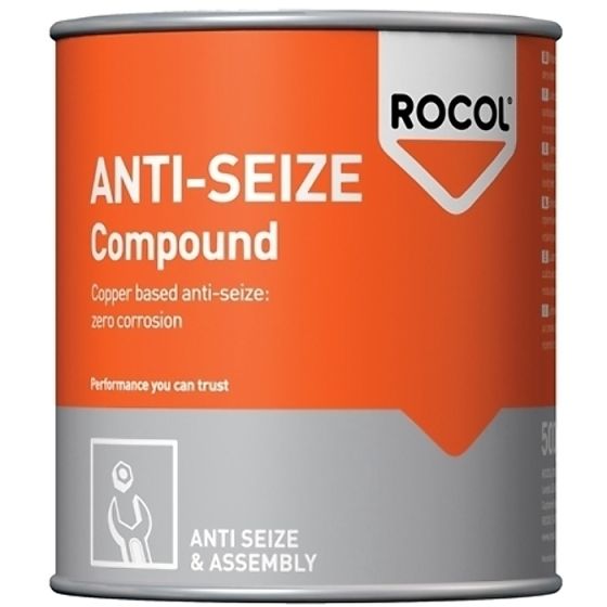 Anti-Seize Compound 500g by ROCOL - 14033