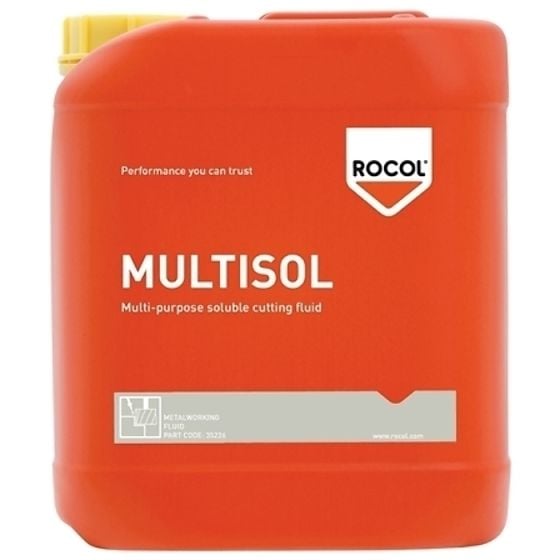 Multisol Water Mix Cutting Fluid