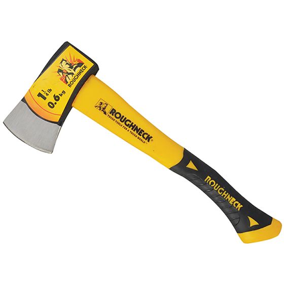 Axe Fibreglass Handle 600g (1.1/4 lb) by Roughneck - 65-640