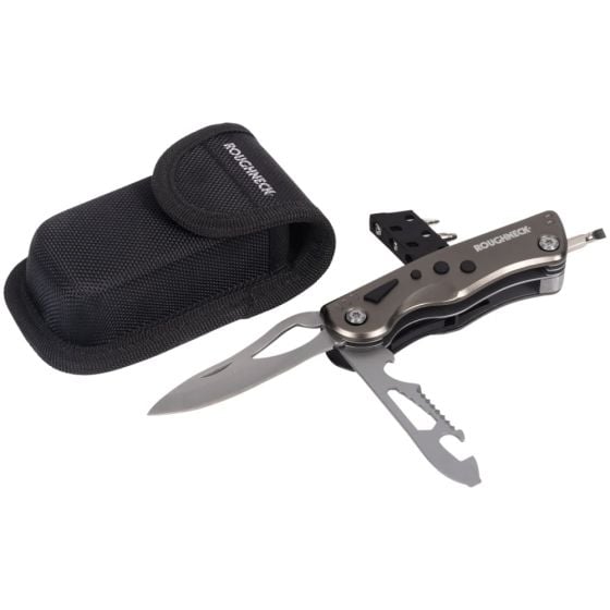 9 Function Multi-Tool with LED Light