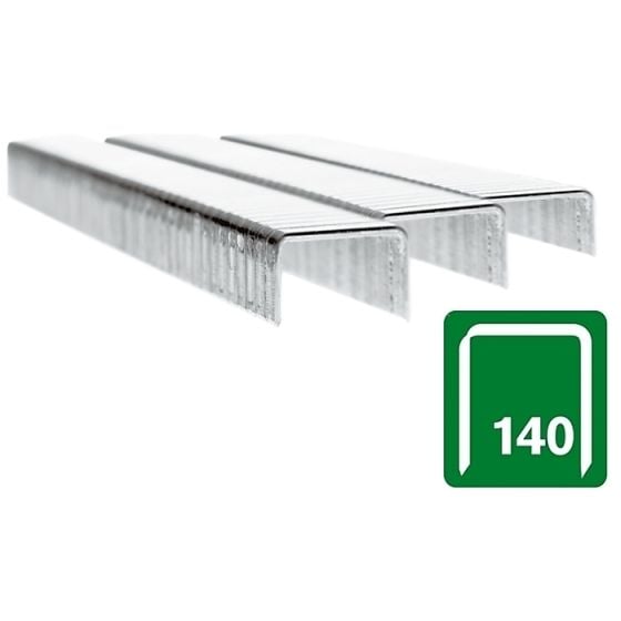 140/10NB 10mm Stainless Steel Staples Narrow Box 650 by Rapid - 40109575