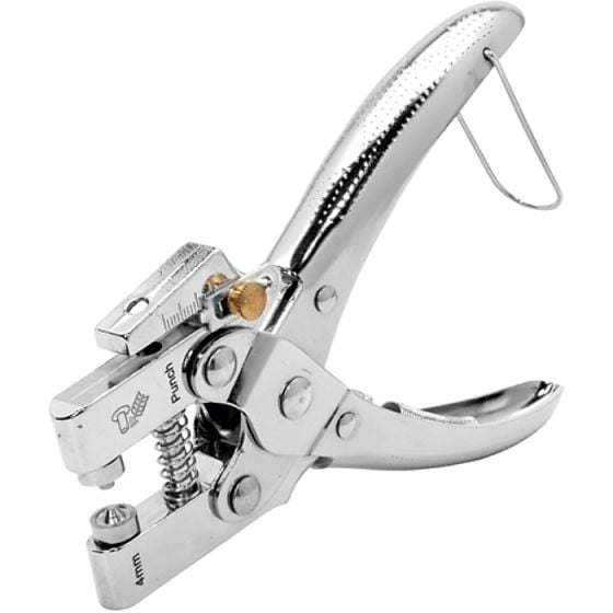 RP05 Eyelet Plier + 100 Eyelets by Rapid - 5000407