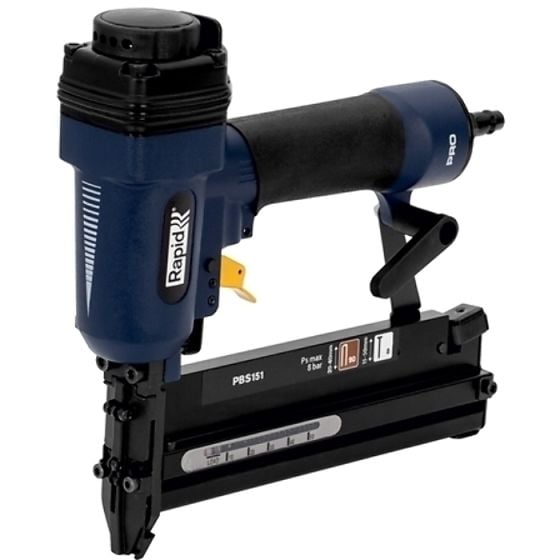 PBS151 Pneumatic Combi Nailer/Stapler by Rapid - 5000103