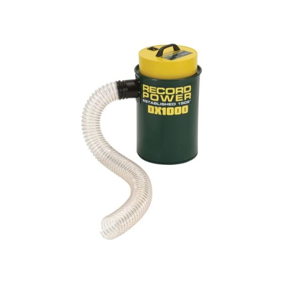 Record Power DX1000 Fine Filter 45 Litre Extractor