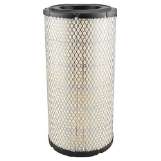 Air Filter 330 x 161mm Replaces Baldwin RS4678