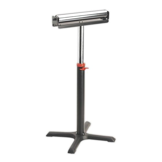 Roller Stand Woodworking 1 Roller 90kg Capacity Sealey Part No. RS5