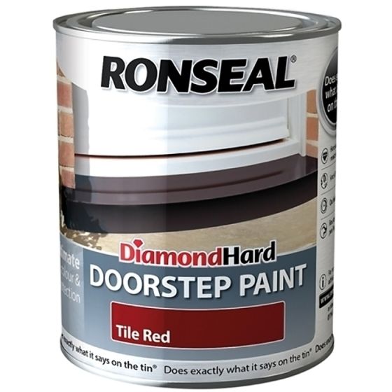 Diamond Hard Doorstep Paint