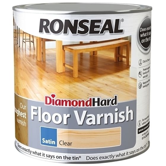 Diamond Hard Floor Varnish