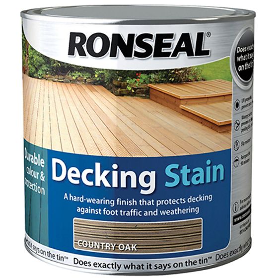 Ronseal Decking Stain