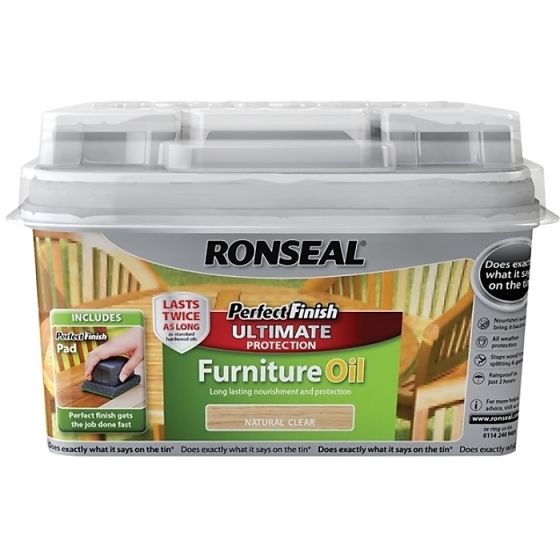 Perfect Finish Furniture Oil