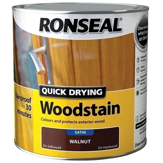 Woodstain Quick Dry