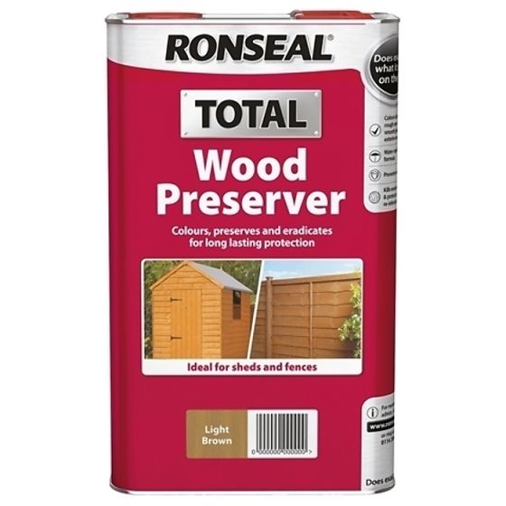 Total Wood Preserver