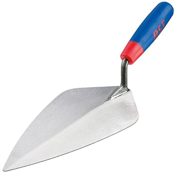 106 London Pattern Brick Trowels Soft Touch Handle