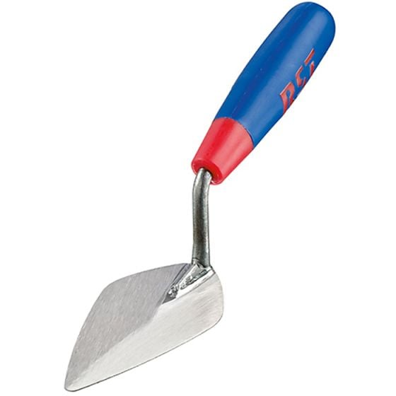 RTR106 Pointing Trowels Soft Touch Handle