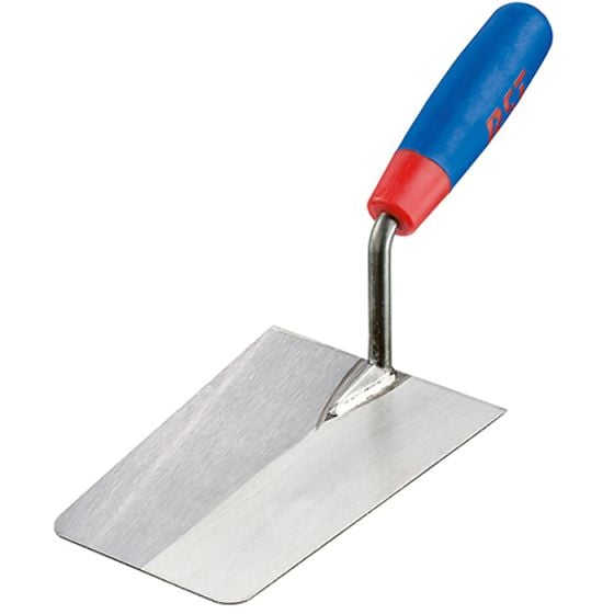 Bucket Trowel Soft Touch Handle 7in by R.S.T. - RTR137S