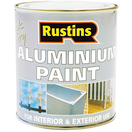 Aluminium Paint