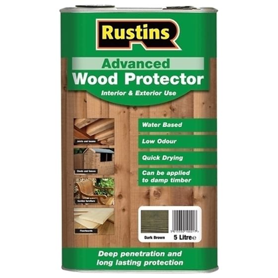 Advanced Wood Protector