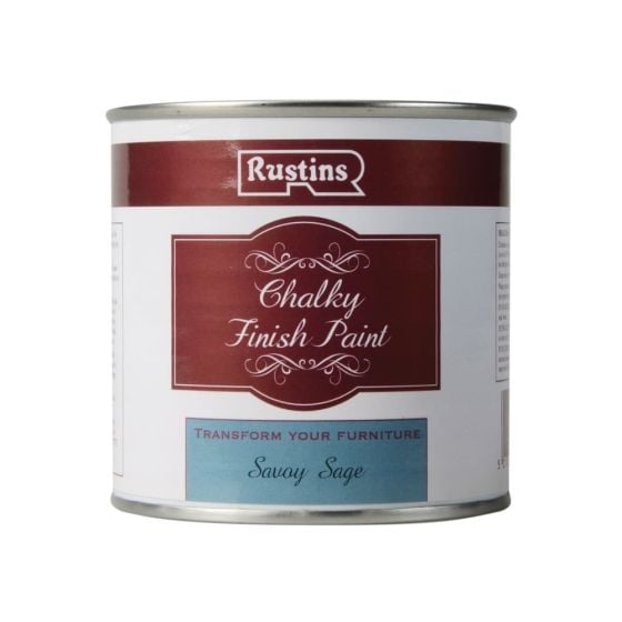 Chalky Finish Paint Savoy Sage 250ml