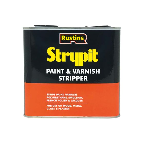 Strypit Paint & Varnish Stripper 5 Litre