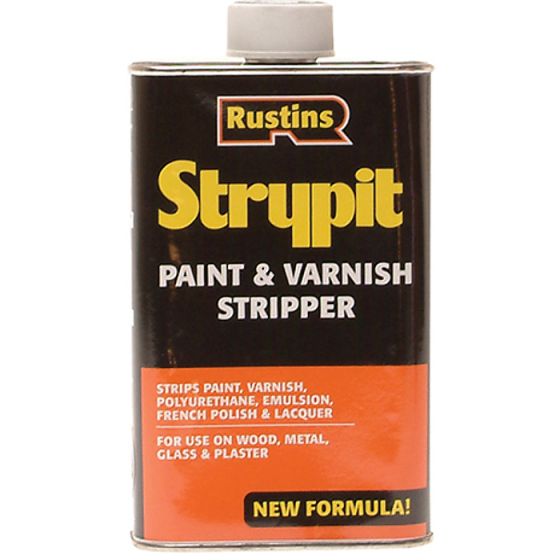 Strypit Paint & Varnish Stripper New Formulation