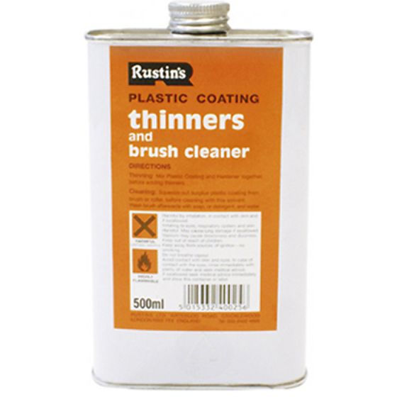 Plastic Coating Thinners