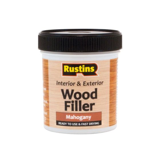 Acrylic Wood Filler Mahogany 250ml