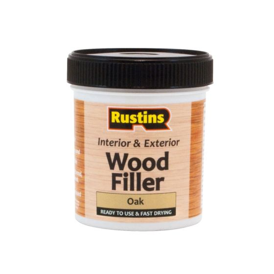 Acrylic Wood Filler Oak 250ml