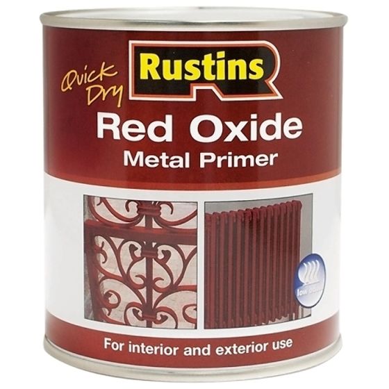 Quick Dry Red Oxide Metal Primer