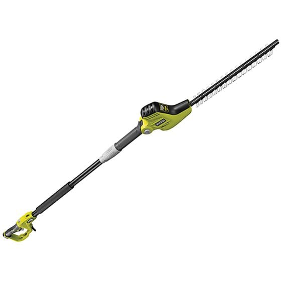 RPT4545 Extended Reach Pole Hedge Trimmer 450 Watt 240 Volt by Ryobi - 5133002227