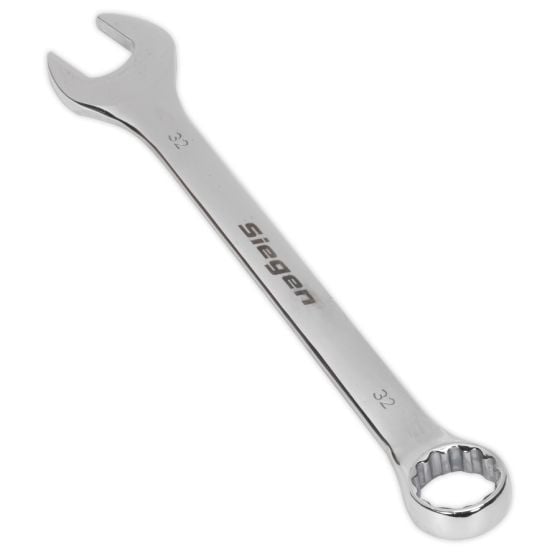 Combination Spanner 32mm Sealey Part No. S01032