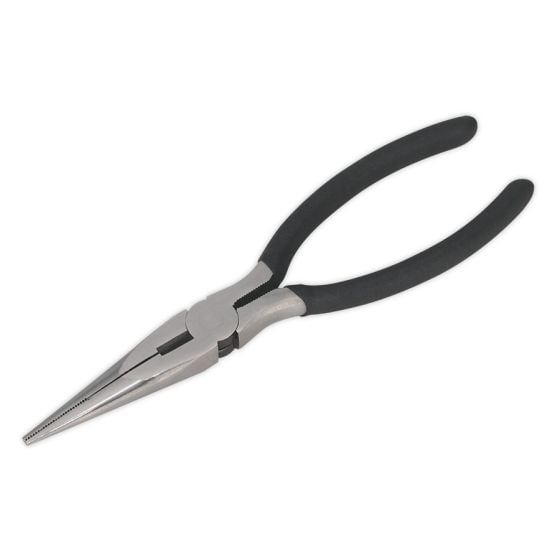 Long Nose Pliers 200mm Sealey Part No. S0443