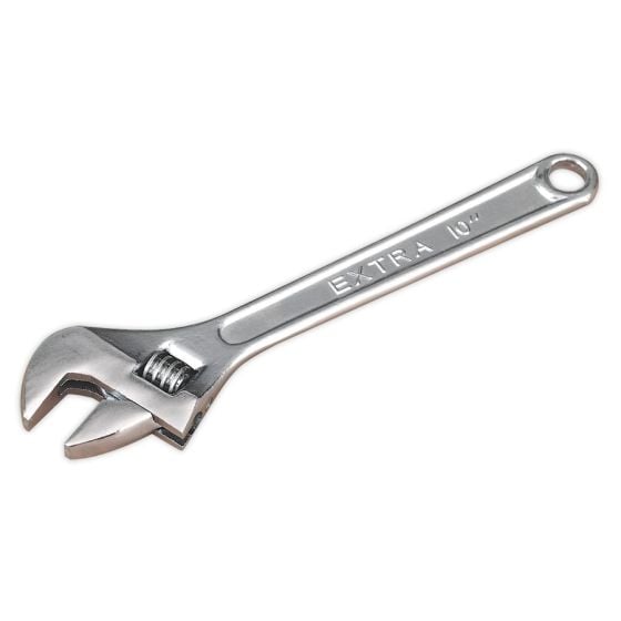 Adjustable Wrench 250mm Sealey Part No. S0452