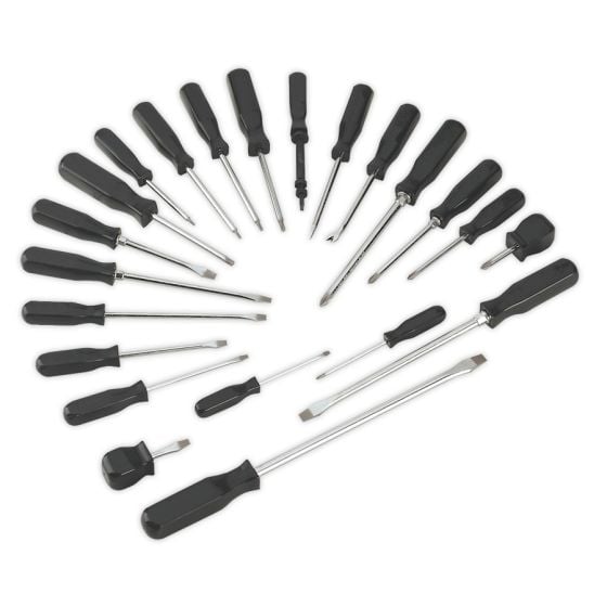 Screwdriver Set 22pc Sealey Part No. S0520