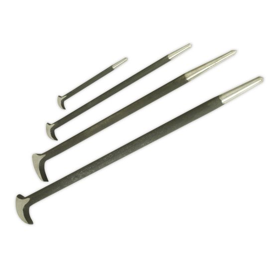 Heelbar Set 4pc Sealey Part No. S0640