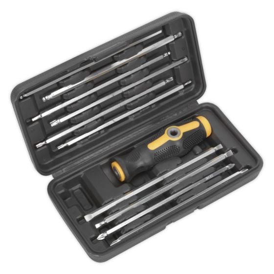 Screwdriver Set 20-in-1 Sealey Part No. S0777