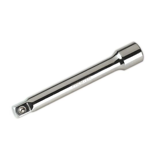 Extension Bar 150mm 1/2"Sq Drive Sealey Part No. S12E150